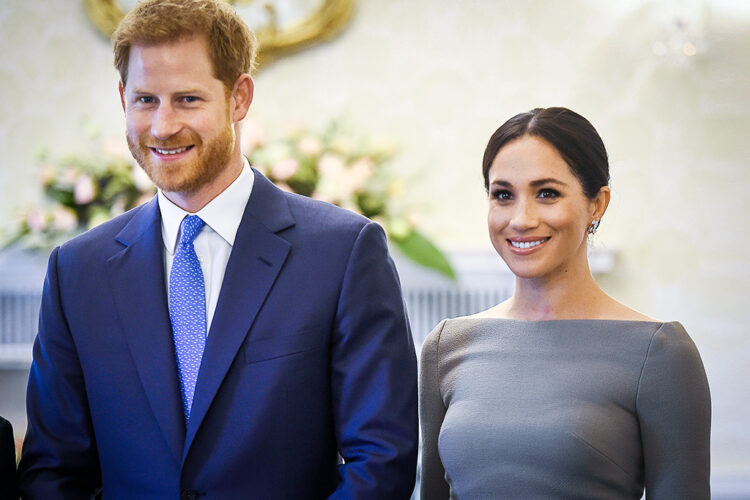 Harry e Meghan 