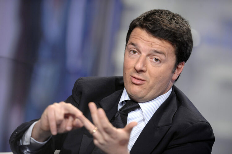 Matteo Renzi 