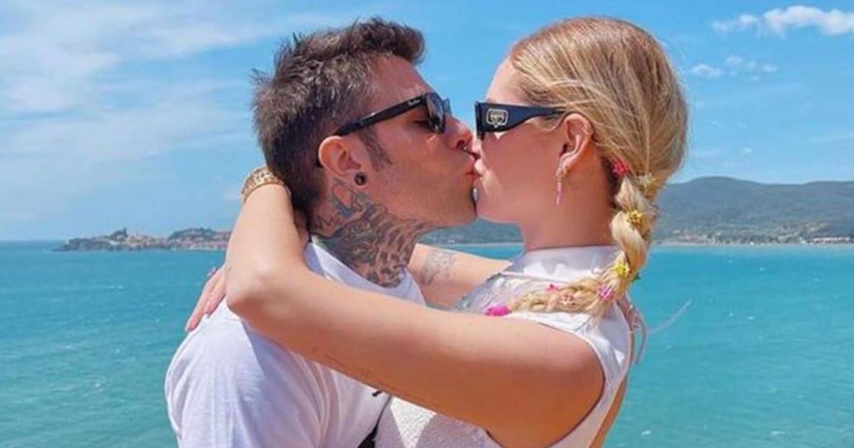 Chiara Ferragni e Fedez in Puglia lusso