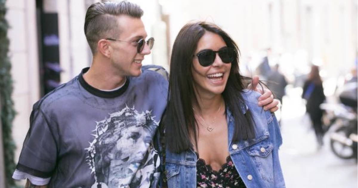 Federico Bernardeschi e Veronica Ciardi si sposano