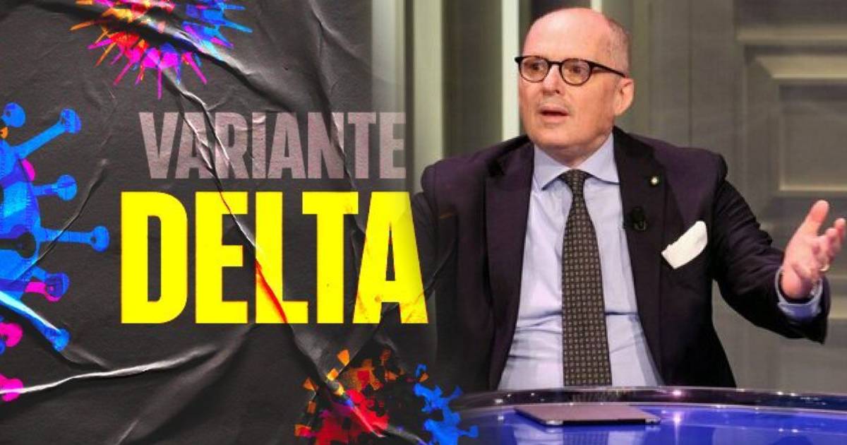 La variante Delta contagia anche chi ha fatto due dosi di vaccino (1)