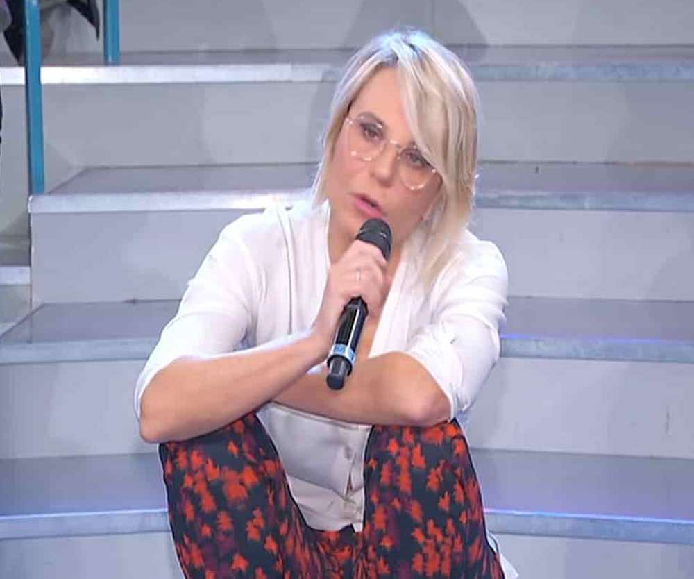 Maria De Filippi non va in onda