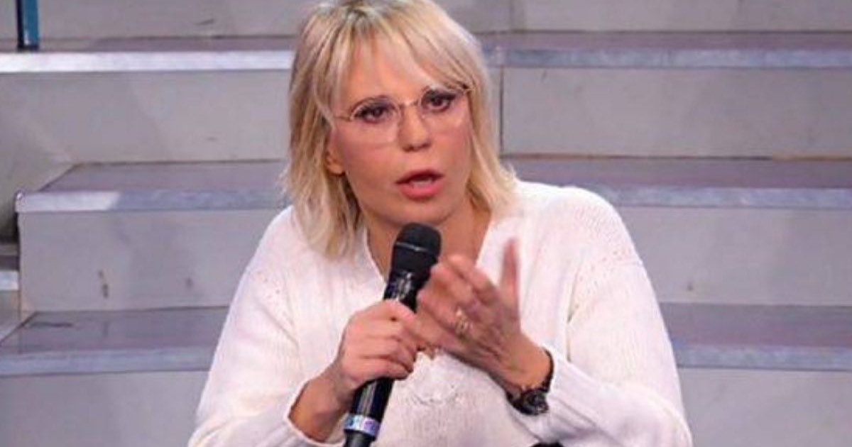 Maria De Filippi non va più in onda