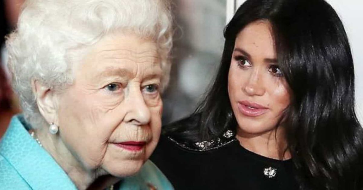 Meghan Markle frase regina Elisabetta