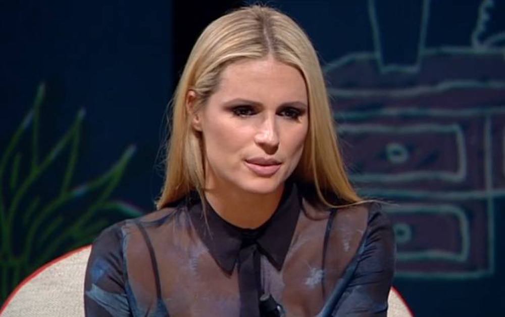 Michelle Hunziker parla dei ricatti subiti