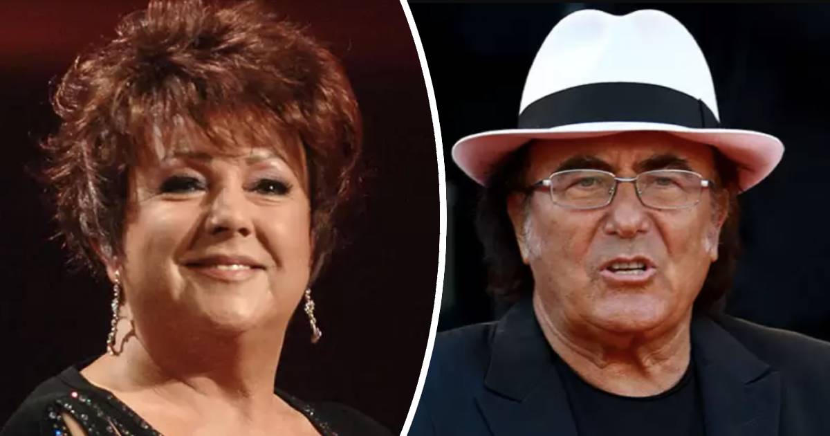 Orietta Berti ruba il posto ad Al Bano e Jasmine Carrisi