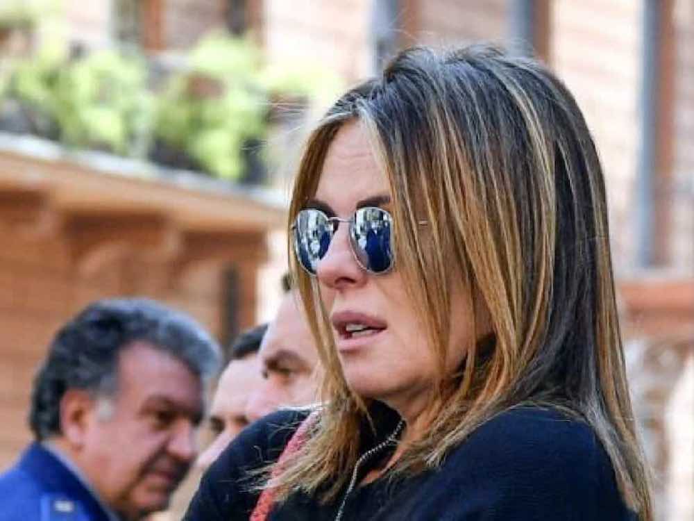 Paola Perego Belve Ho portato tante corna