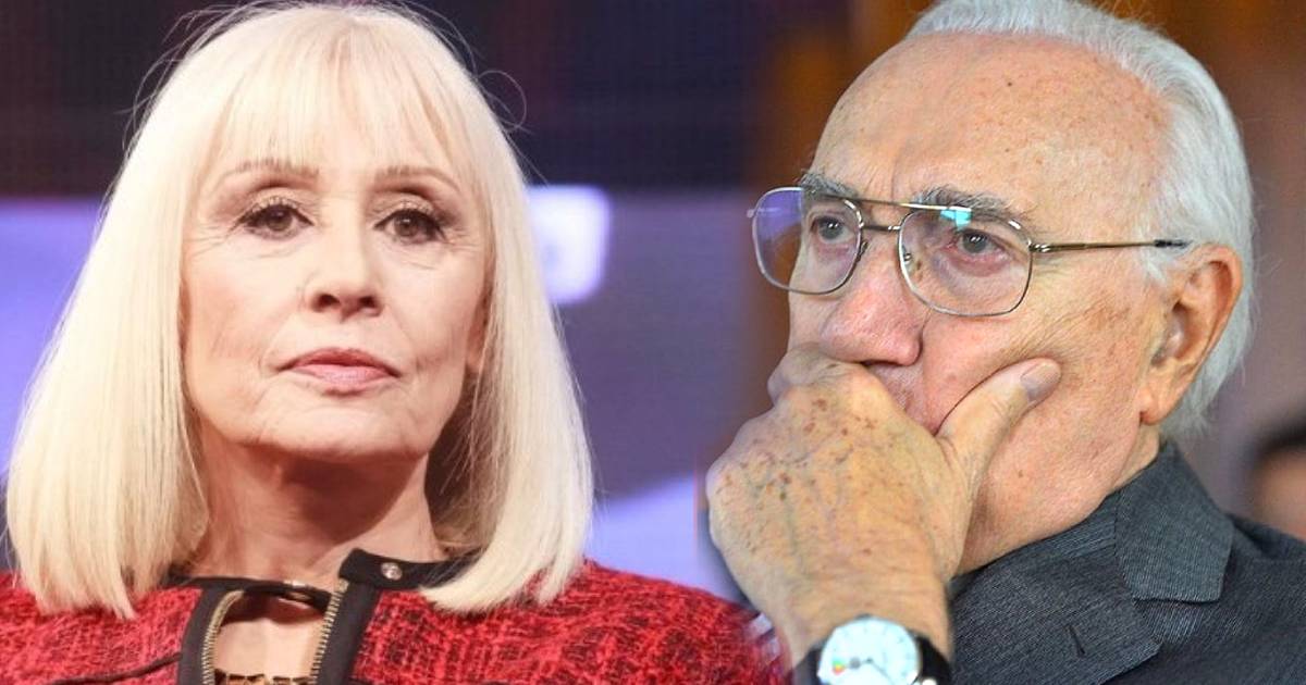 Raffaella Carrà agente attacca Baudo