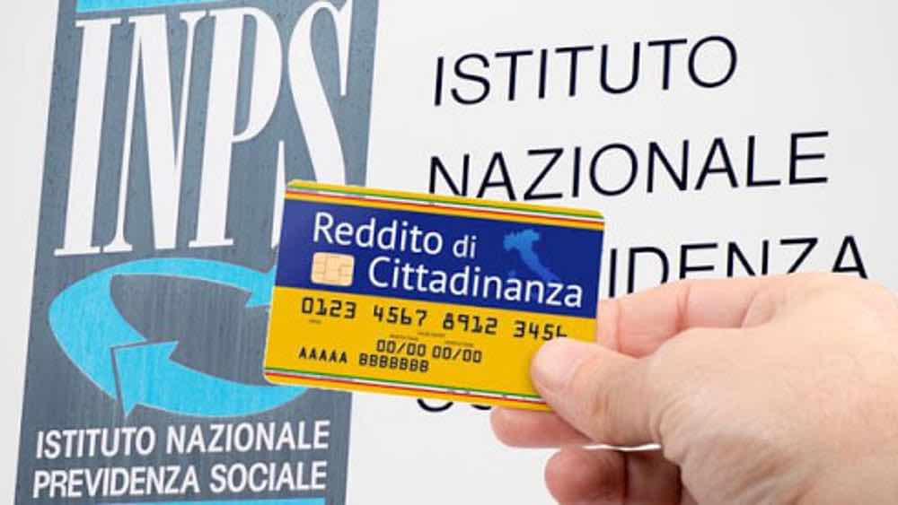 Reddito di cittadinanza felici milioni di italiani