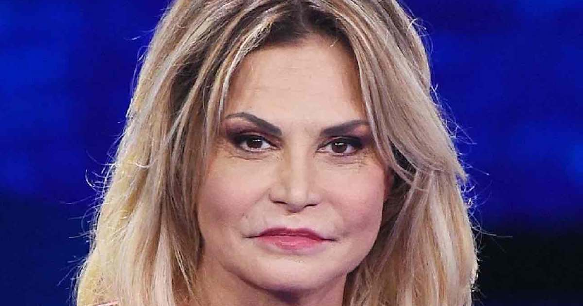 Simona Ventura parla figlio di Barbara d Urso