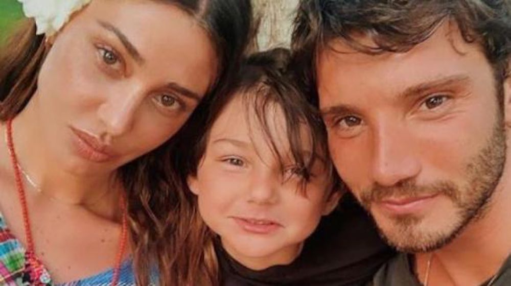 Stefano De Martino reazione inattesa figlia Belen