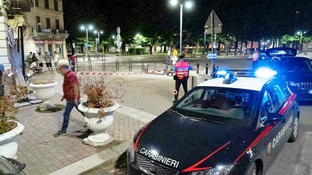 Ucciso in piazza Voghera testimone