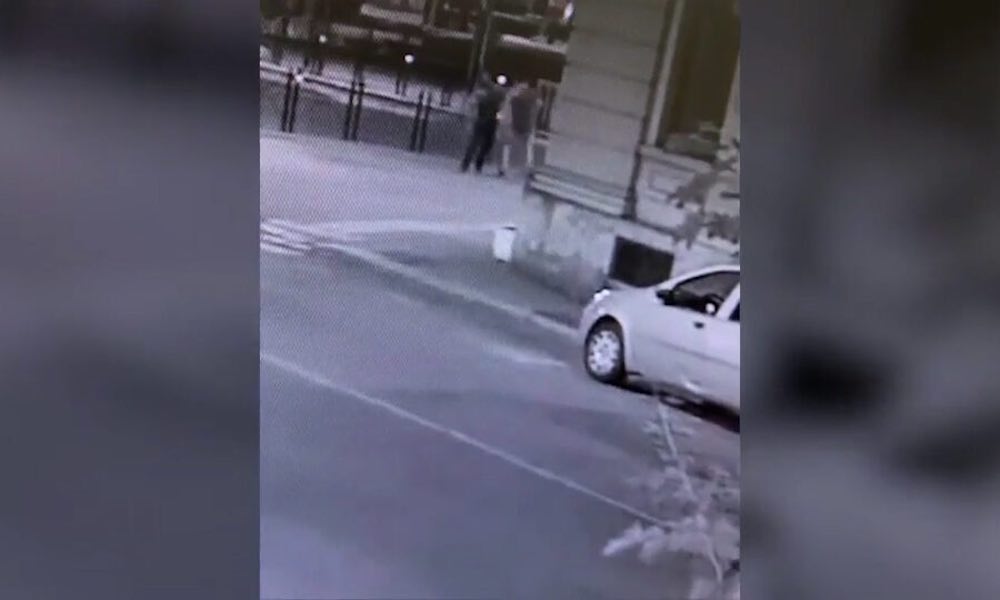 Voghera spunta un video marocchino