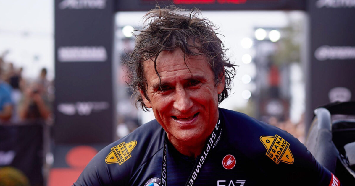 Alex Zanardi incidente archiviato