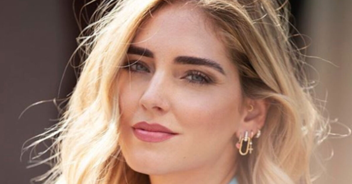 Chiara Ferragni, nuovo look