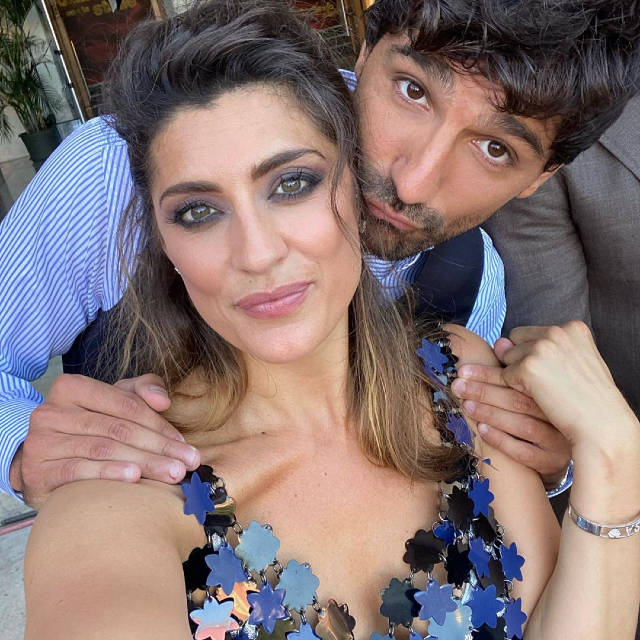 Raimondo Todaro e Elisa Isoardi 