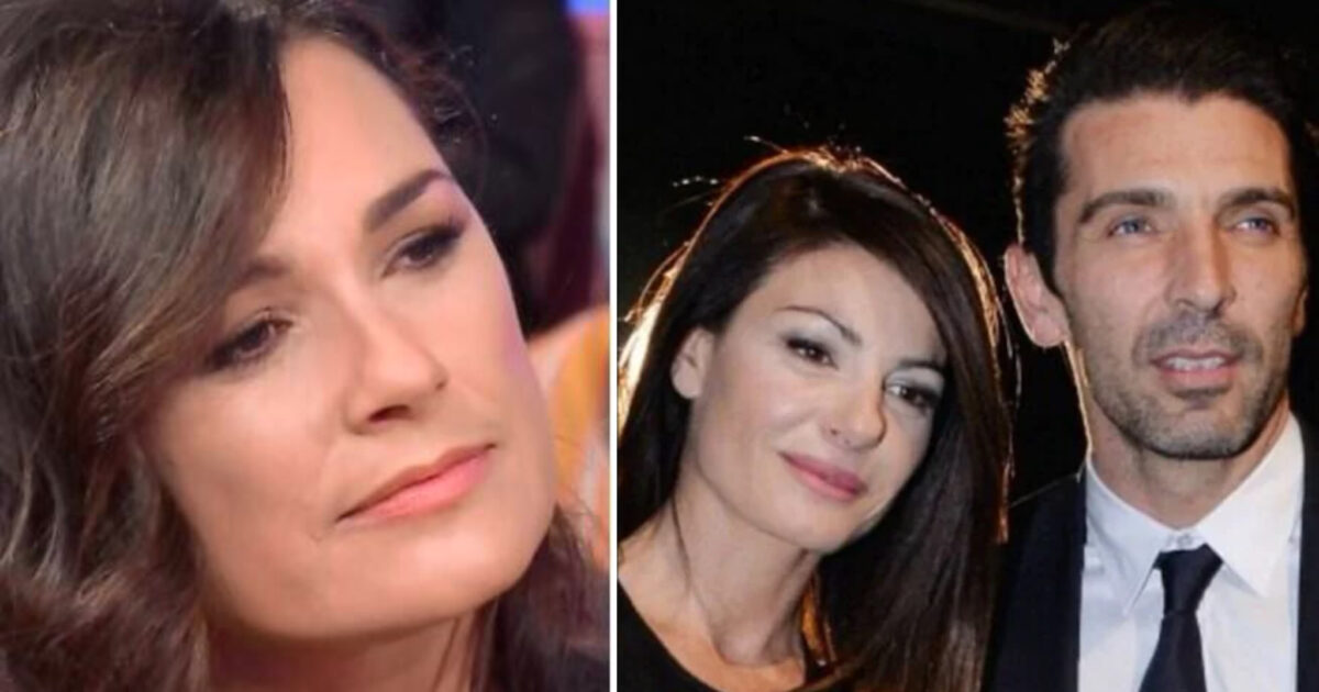 Alena Seredova tensione con Ilaria D’Amico