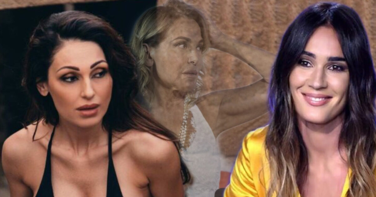 Silvia Toffanin, Anna Tatangelo,regine della domenica