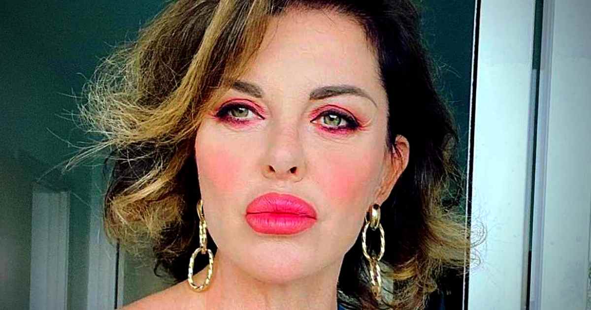 Alba Parietti fa una confessione