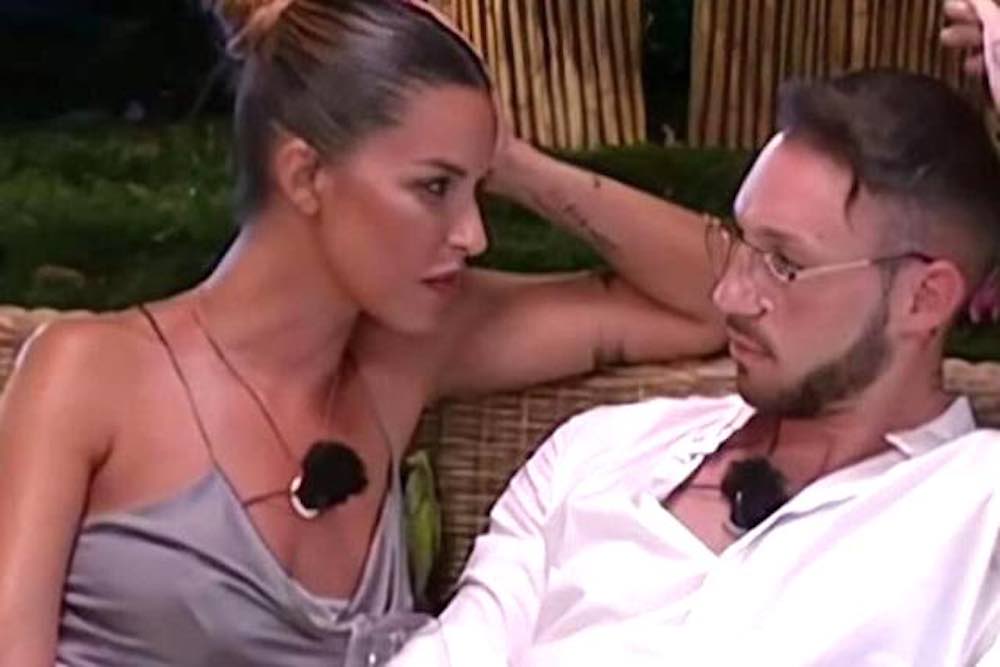 Alessandro Autera e la tentatrice Carlotta finita