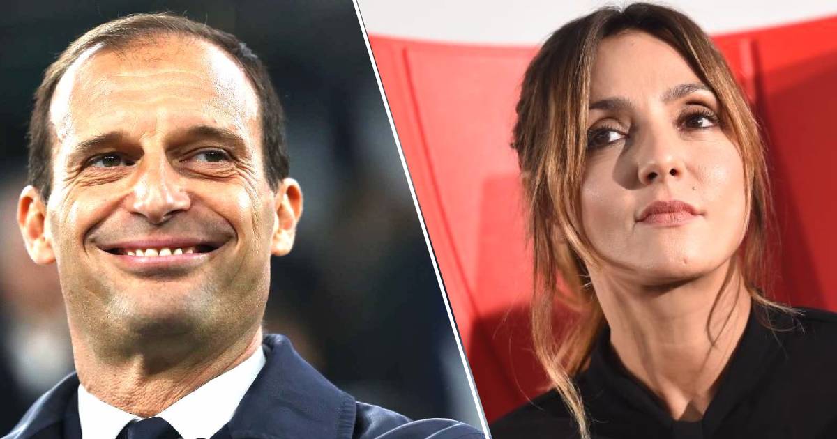 Allegri viscido Ambra Angiolini