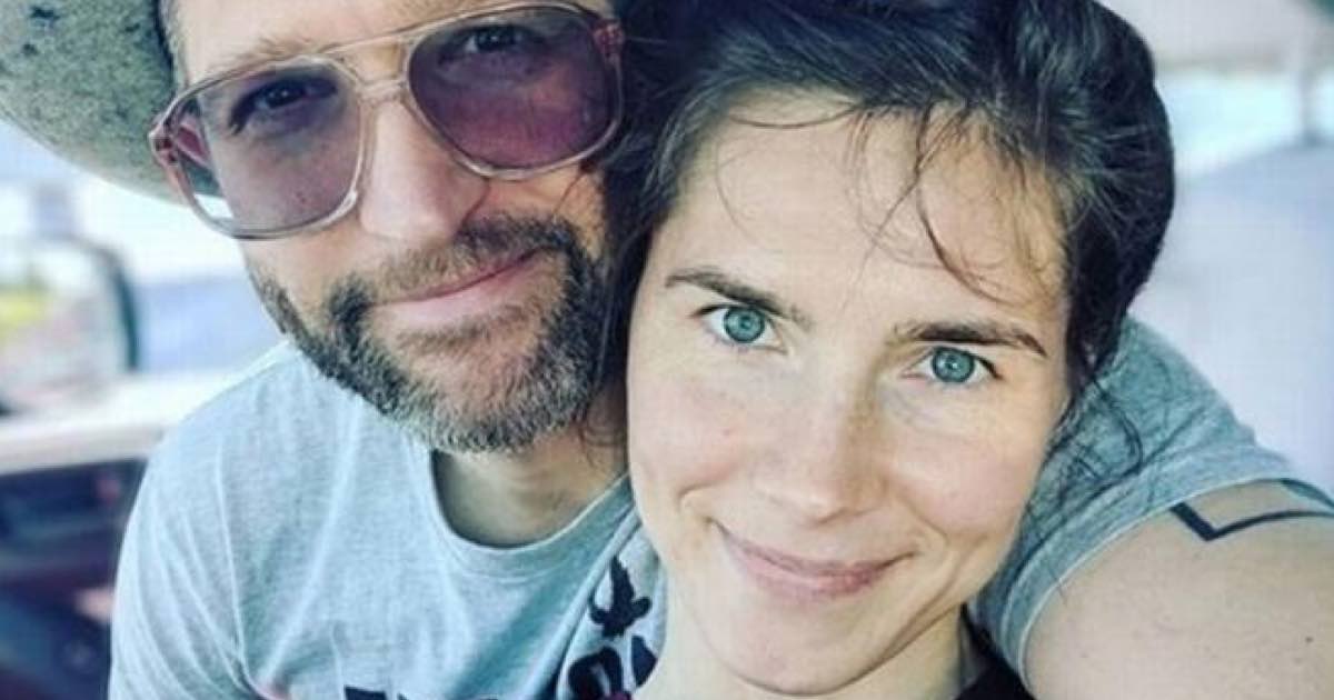 Amanda Knox incinta