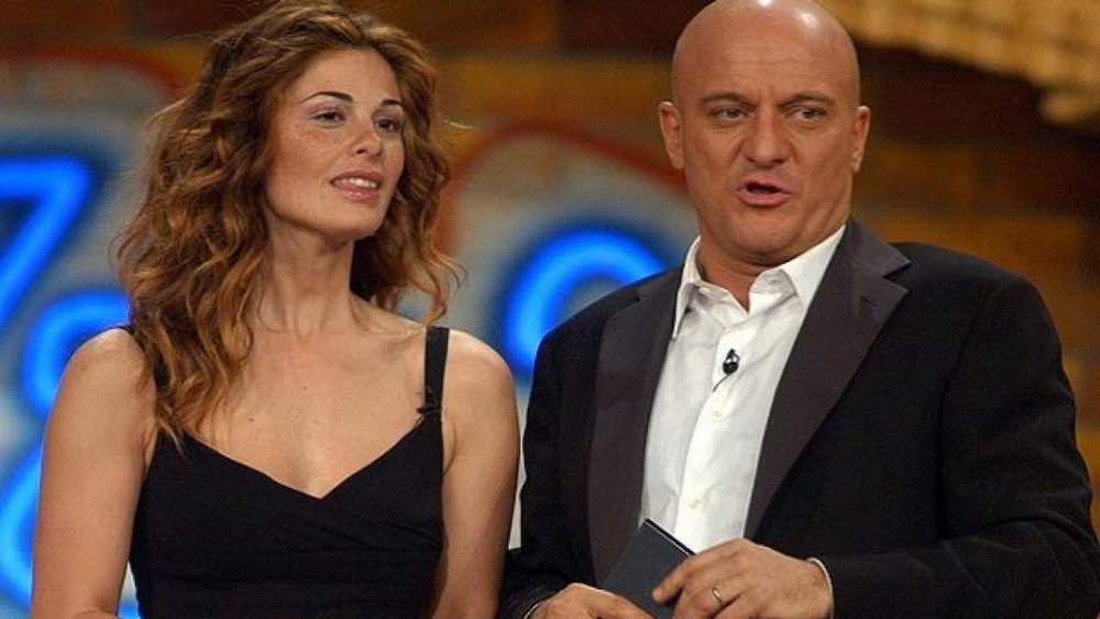 Claudio Bisio Vanessa Incontrada zelig