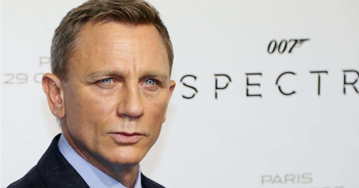 Daniel Craig mie figlie non lascerò nulla