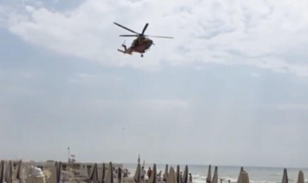 Due turisti morti in spiaggia Bibione