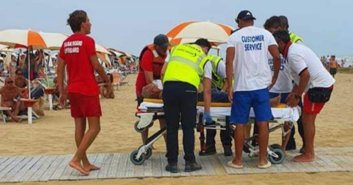 Due turisti morti in spiaggia a Bibione