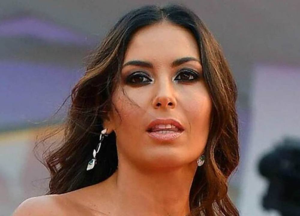 Elisabetta Gregoraci si commuove parole di Alessandra Amoroso