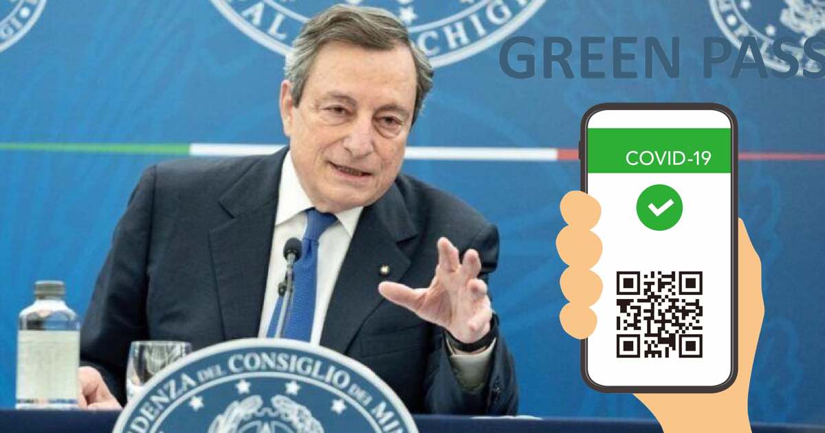 Governo vara nuovo dl sul Green Pass