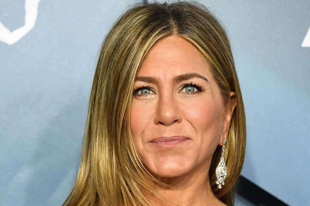 Jennifer Aniston si scaglia contro no-vax