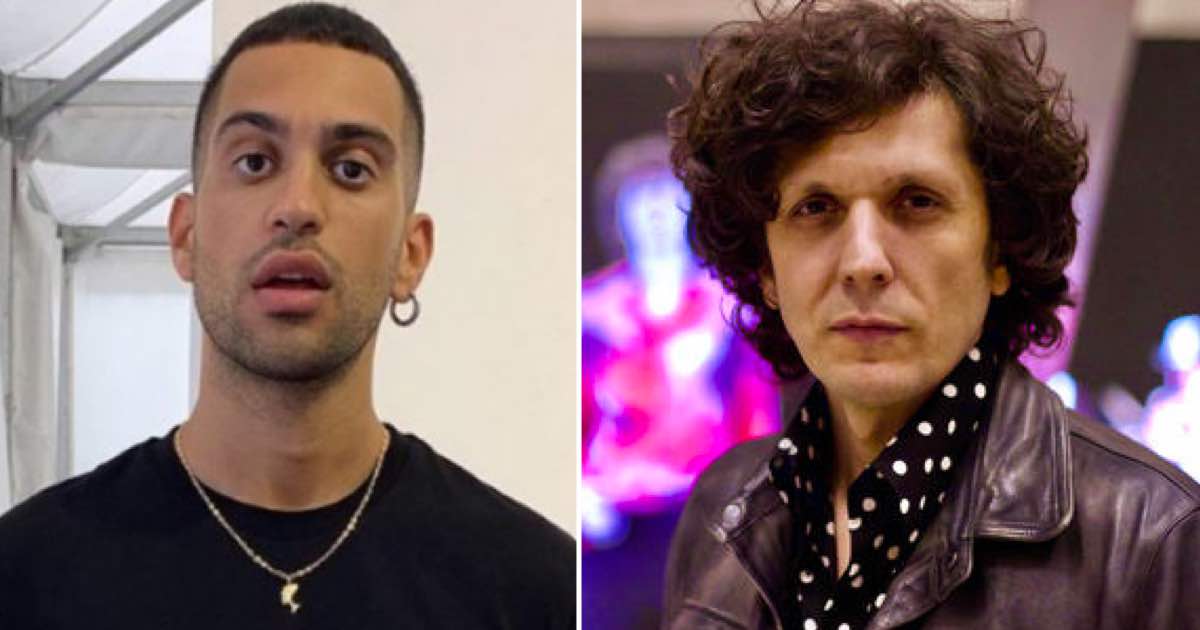 Mahmood insultato per la casa bruciata