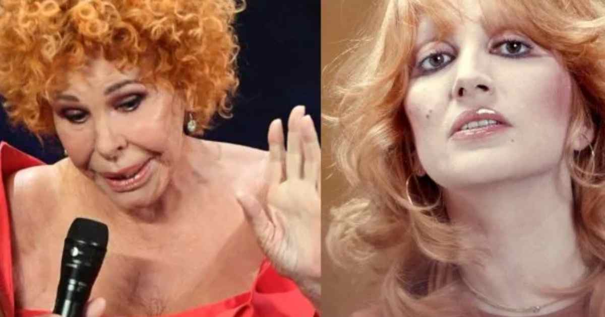 Ornella Vanoni lite con Mina 