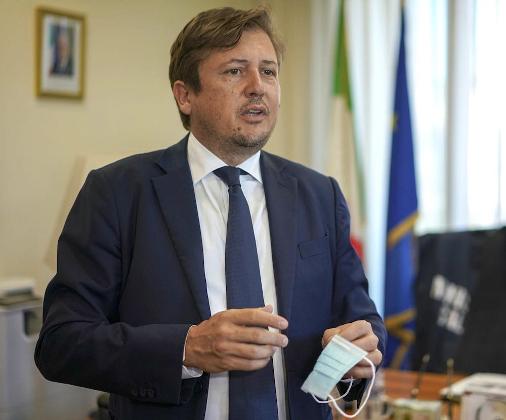 Pierpaolo Sileri Valuteremo obbligo vaccinale