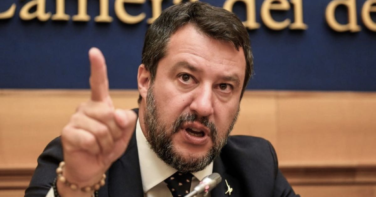 Salvini Pensioni torna la legge Fornero