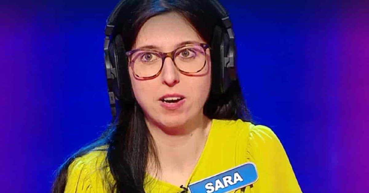 Sara Vanni di Reazione a Catena minacce sui social