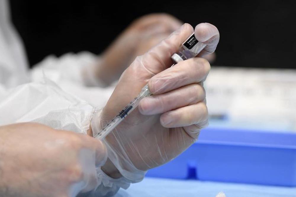 Terza dose vaccino