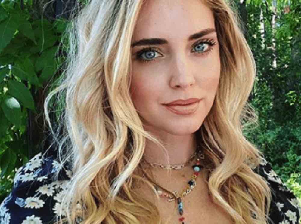 Vado dallo psicologo una volta settimana Chiara Ferragni