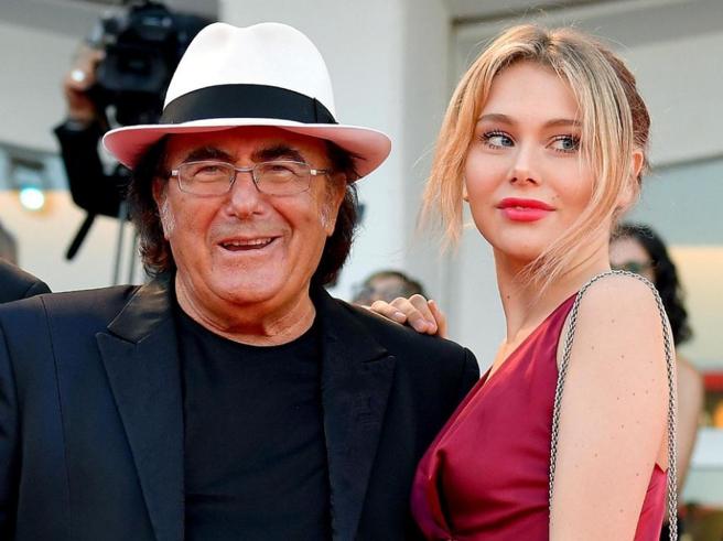 Al Bano e Jasmine Carrisi 