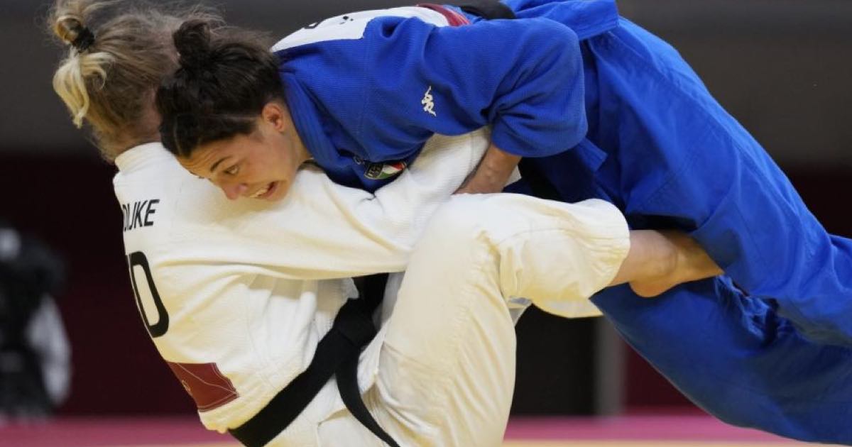 alice bellandi judo coming out