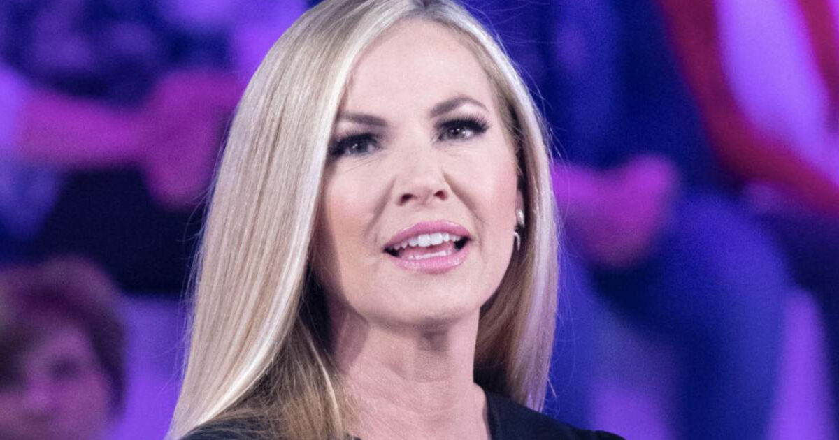 Federica Panicucci sostituita a Mediaset?