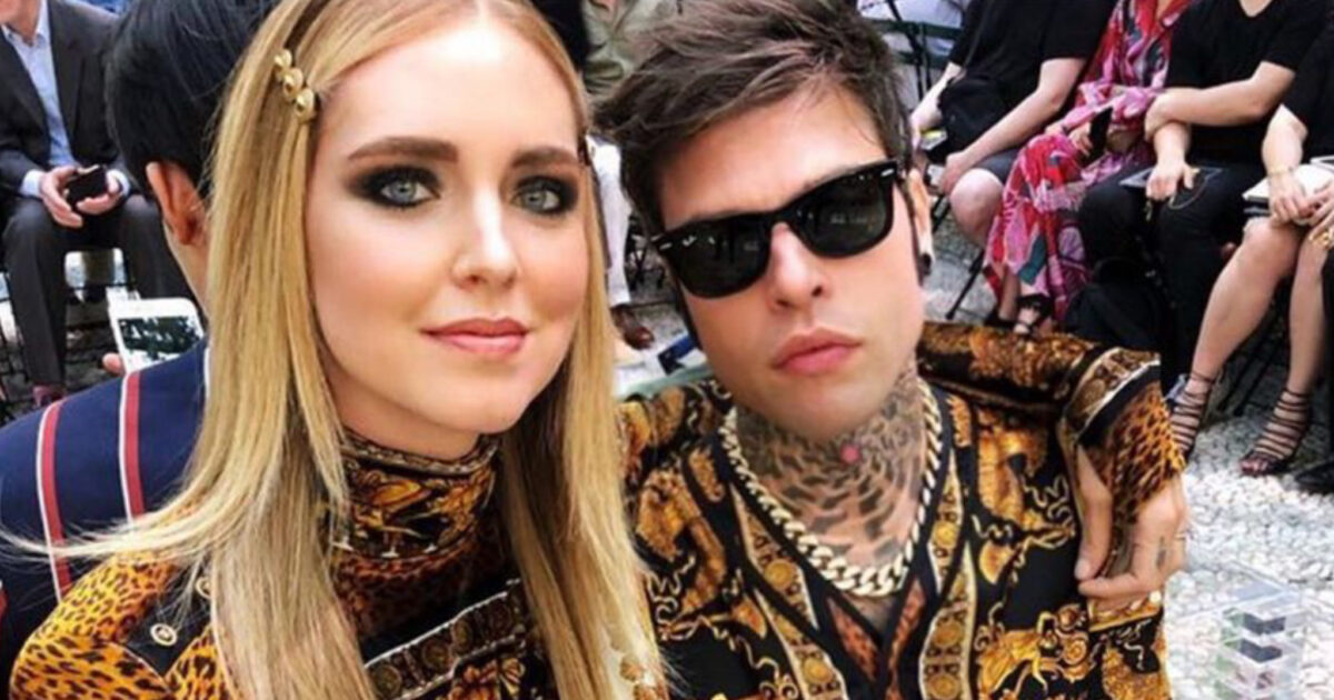 Chiara Ferragni e Fedez a Porto Cervo