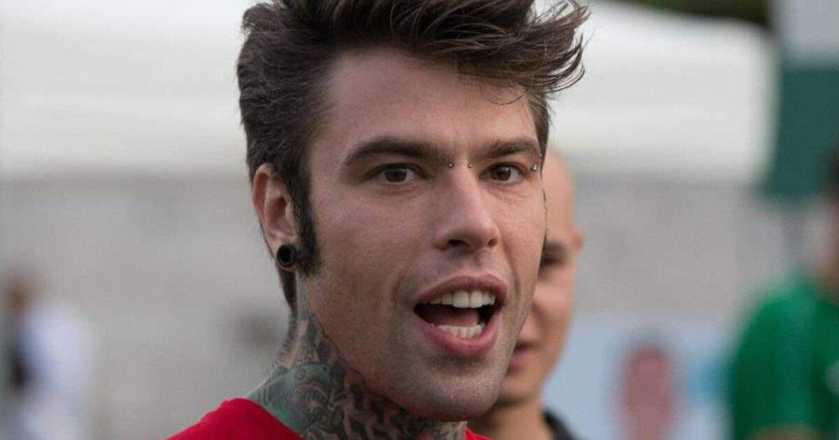 Fedez: il suo zaino a rate