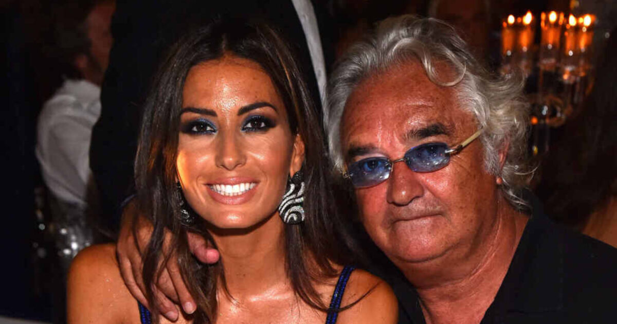 Elisabetta Gregoraci e Flavio Briatore si amano ancora