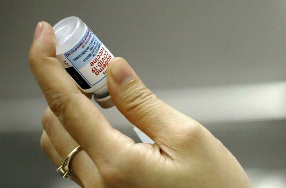 vaccinato con doppia dose muore sardegna