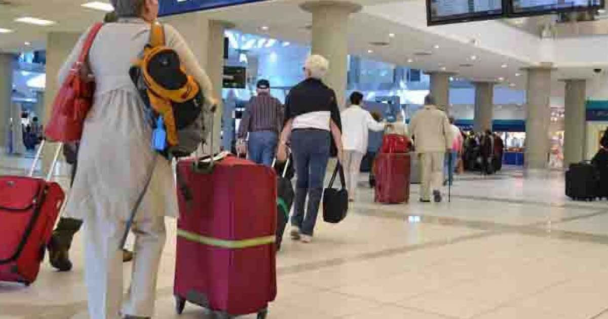 Addetta ai controlli aggredita in aeroporto