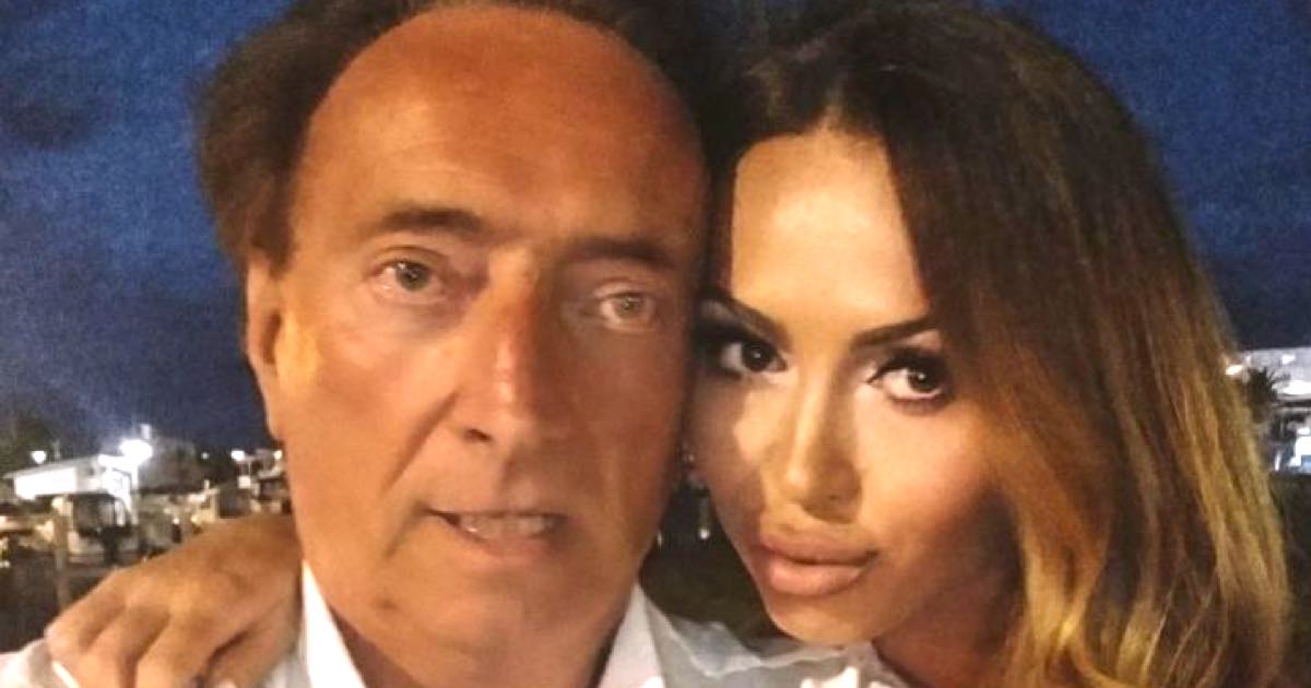 Amedeo Goria entra nella Casa del GF Vip proclamandosi single