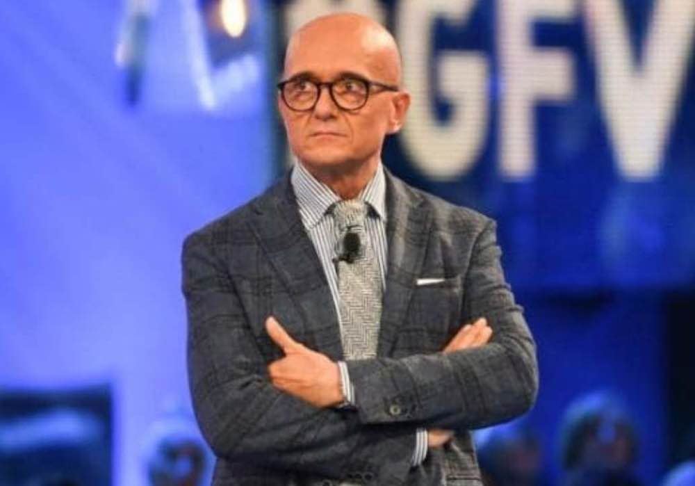 Bufera su Alfonso Signorini Grande Fratello Vip 6